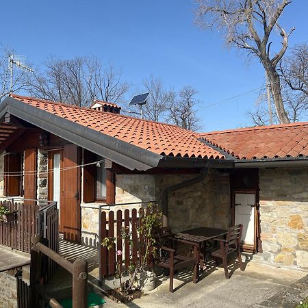 Casa Rilassa Monte Cividale del Friuli Exteriör bild