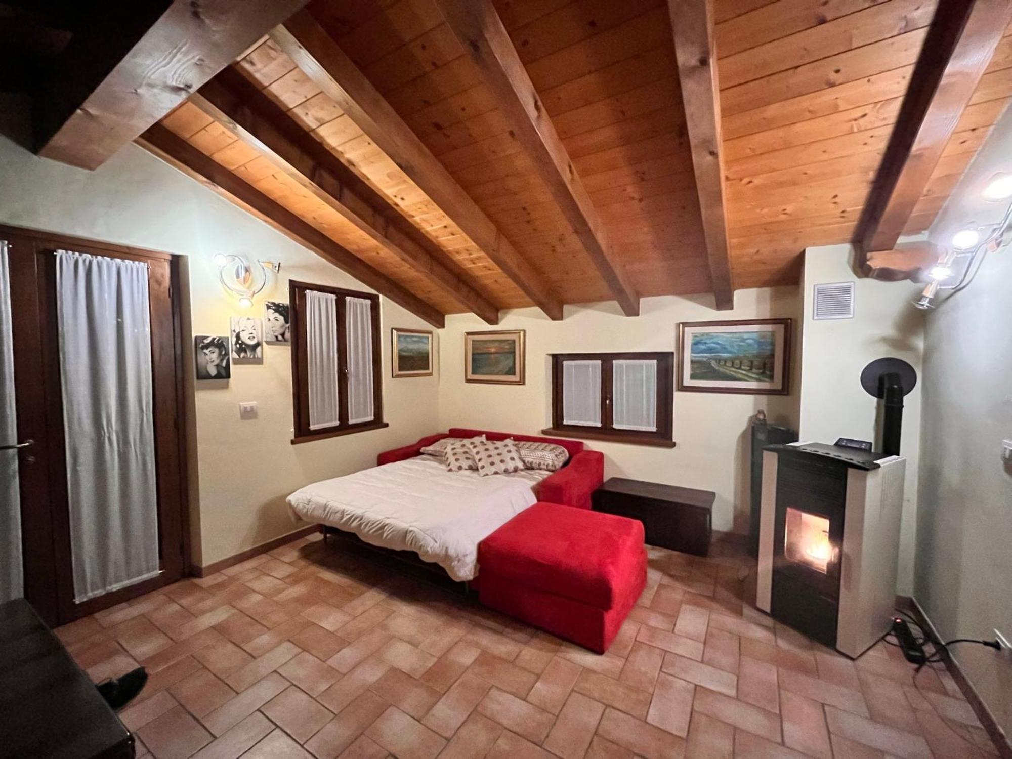 Casa Rilassa Monte Cividale del Friuli Exteriör bild