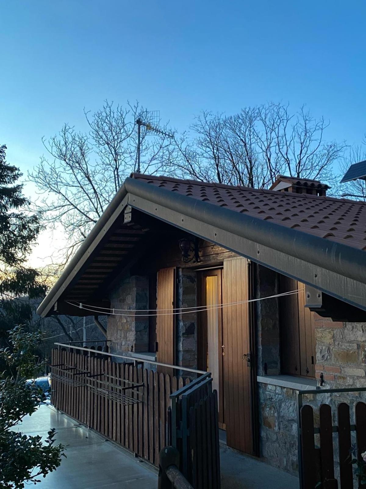 Casa Rilassa Monte Cividale del Friuli Exteriör bild