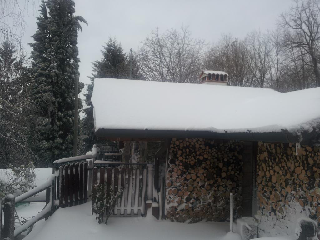 Casa Rilassa Monte Cividale del Friuli Exteriör bild